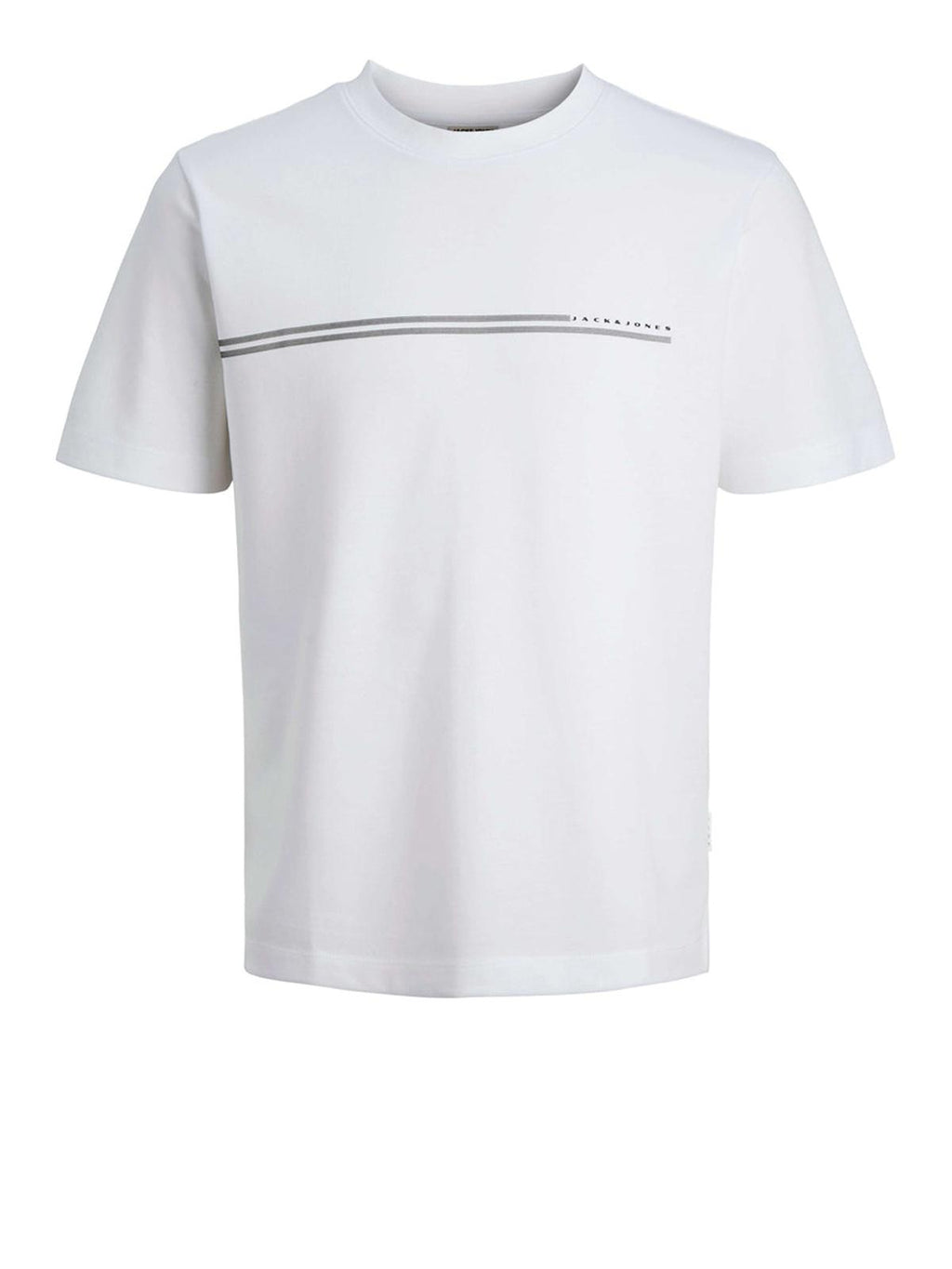 12289936/Bright White JACK AND JONES