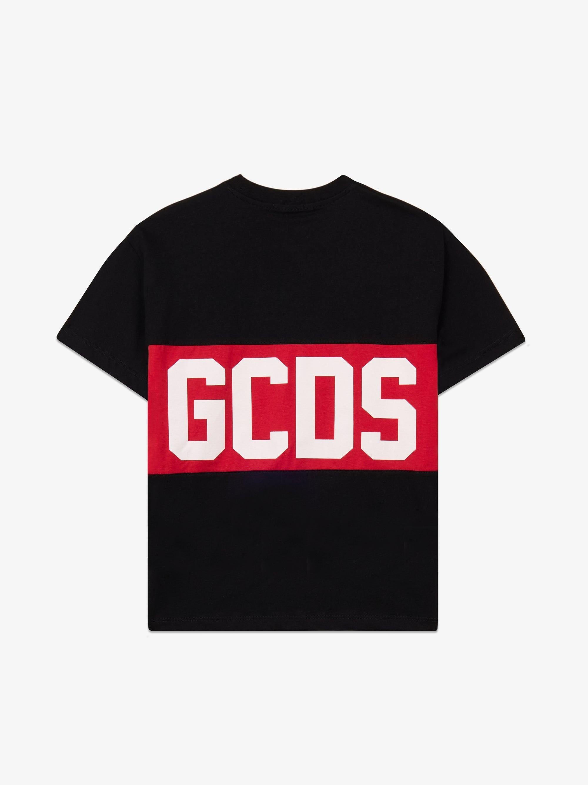 BAND LOGO SS TEE 