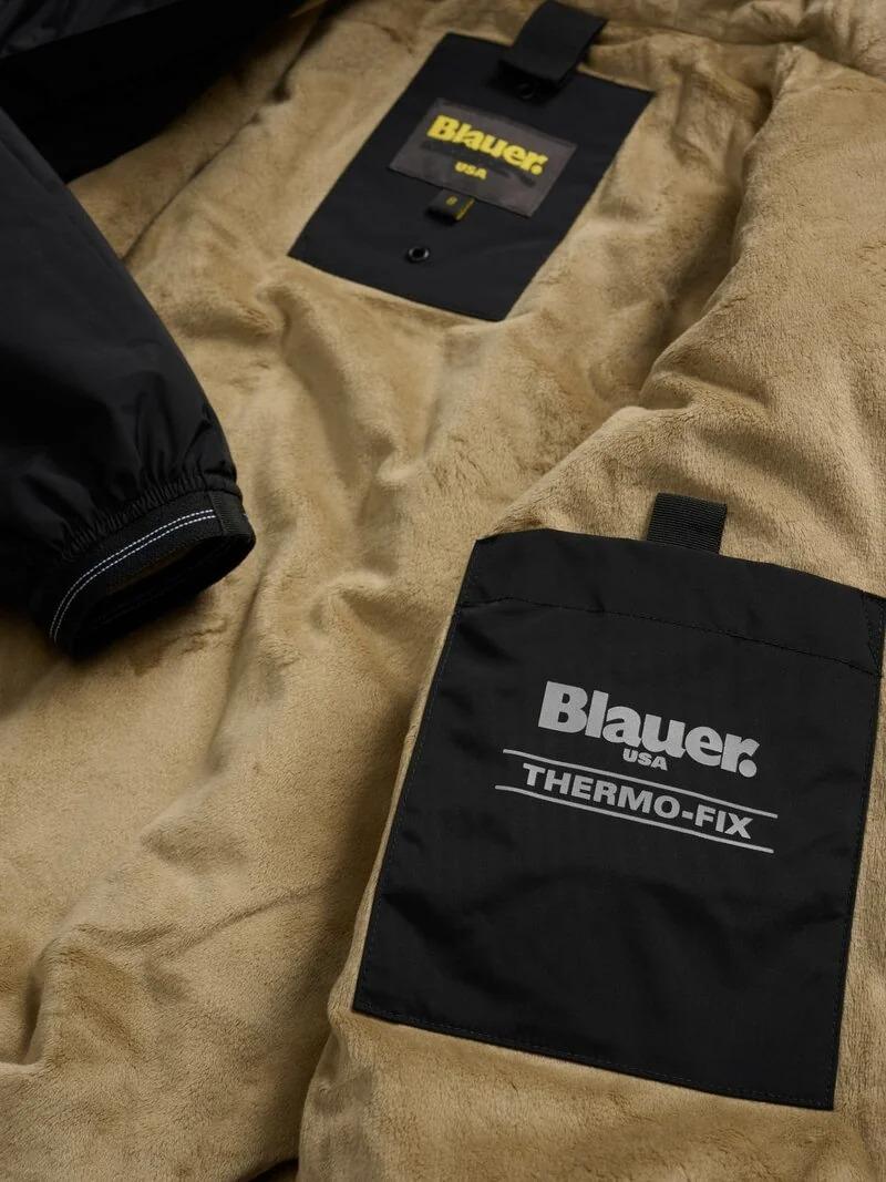 25WBLKC11416 007110/999 BLAUER