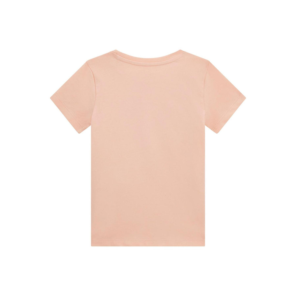 HIGH LOW SS T-SHIRT 