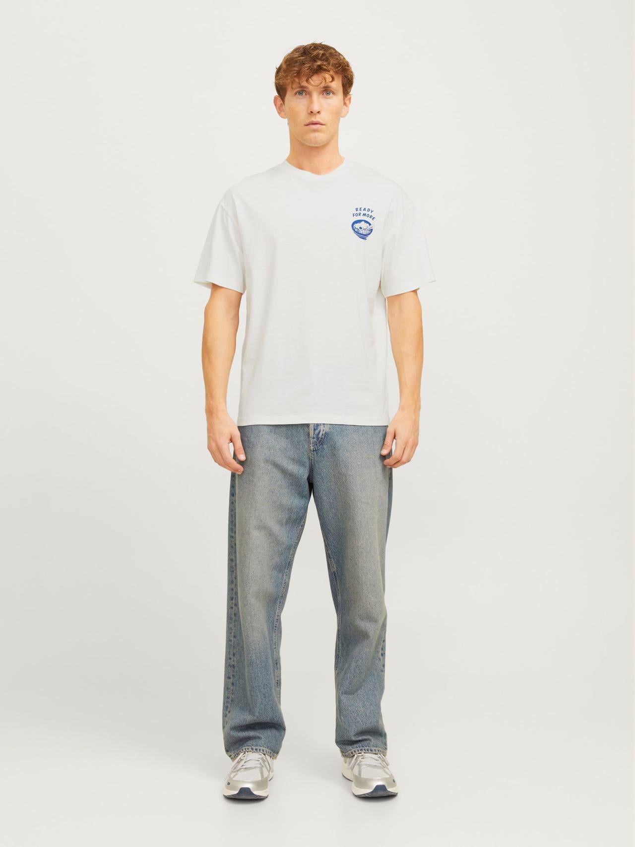 12269384/Cloud Dancer JACK AND JONES