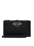 GUESS ANISE SLG DBL ZIP ORGANIZER