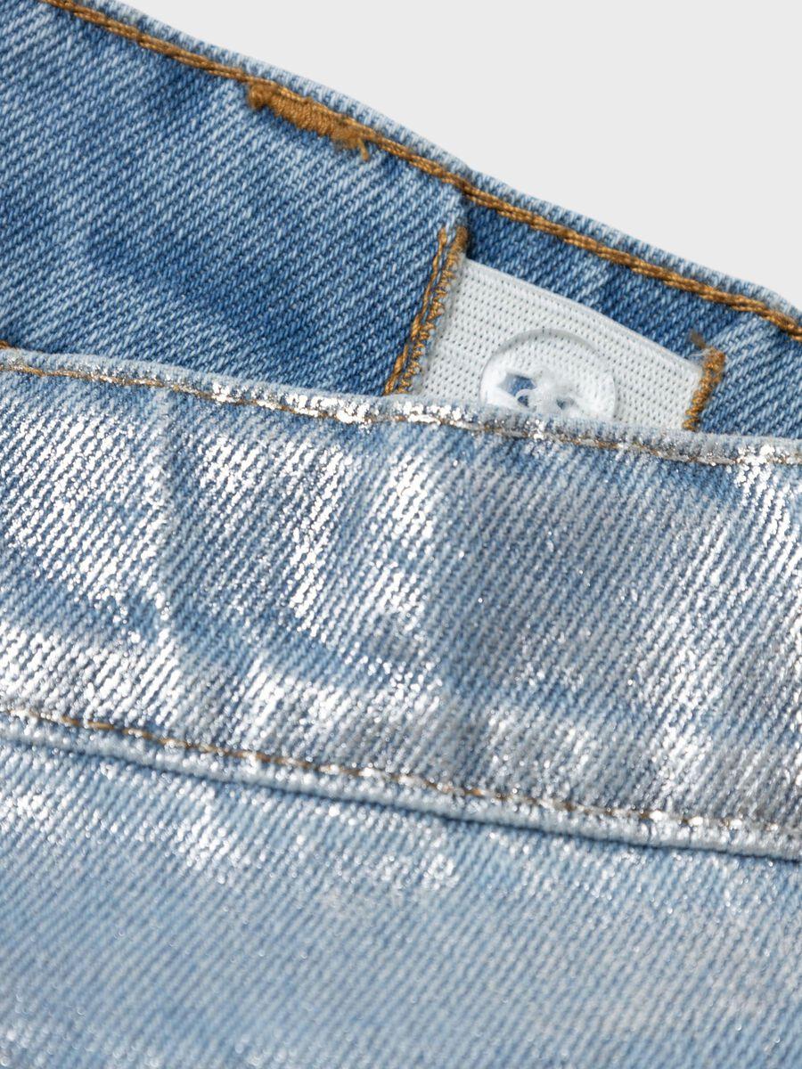 13233880/Light Blue Denim NAME.IT