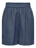 ONLY ONLTOKYO HW LINEN BLEND SHORTS PNT NOOS