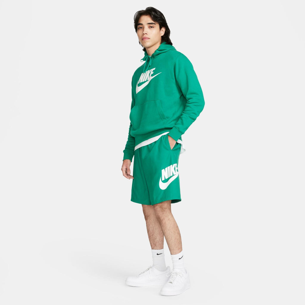 M nk club short wvn 