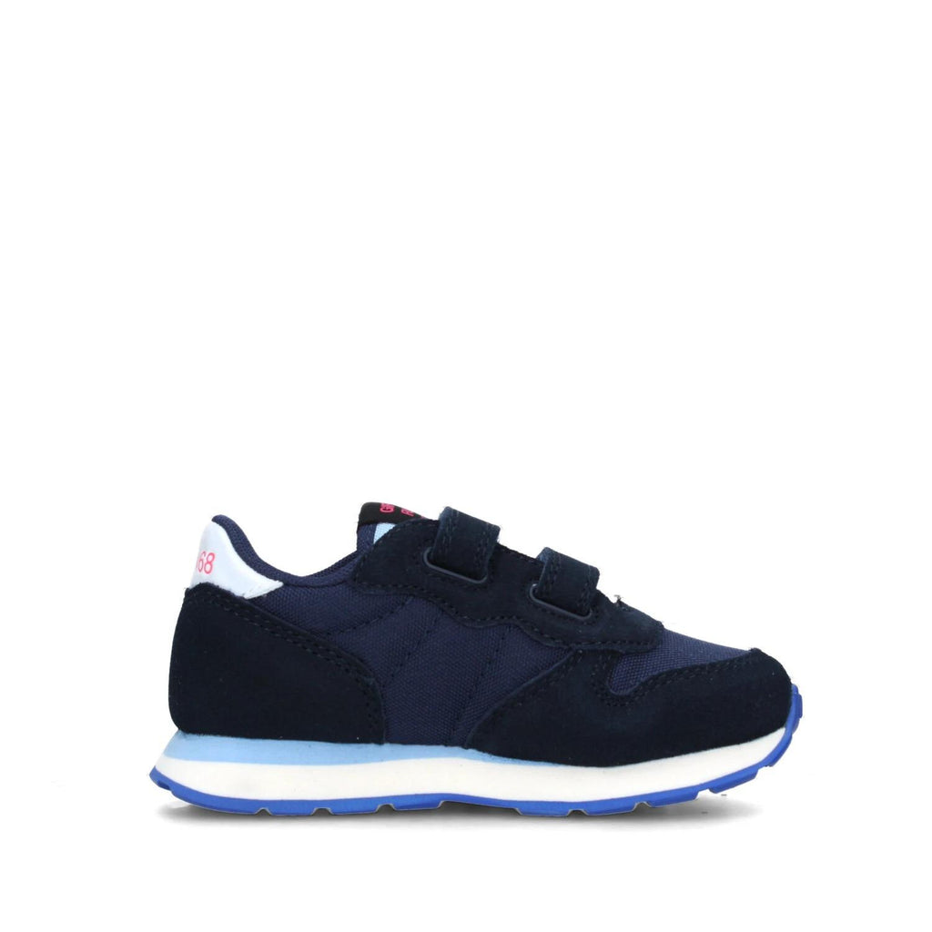 GIRL'S ALLY SOLID NYLON (BABY) 