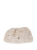 PINKO MAXI CLUTCH ASPEN