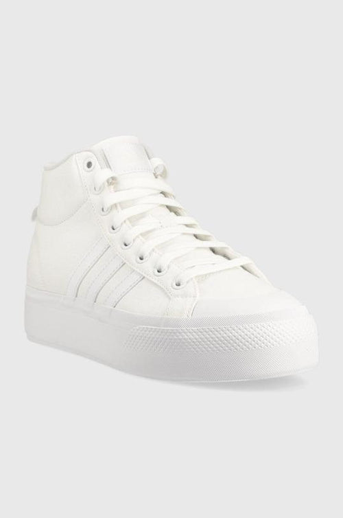 BRAVADA 2.0 MID PLA FTWWHT/FTWWHT/CWHITE 