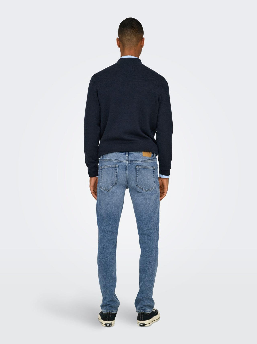 22032529/Light Blue Denim ONLY&SONS