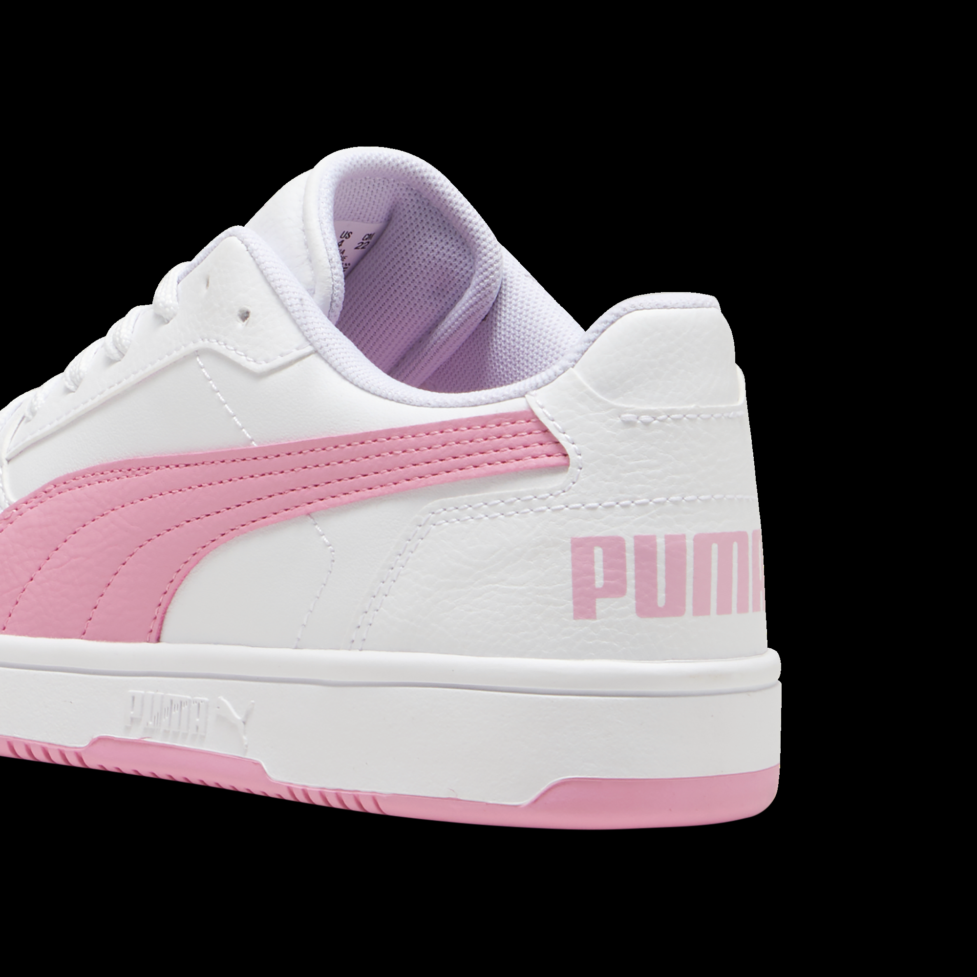 PUMA REB-L JR WHITE 
