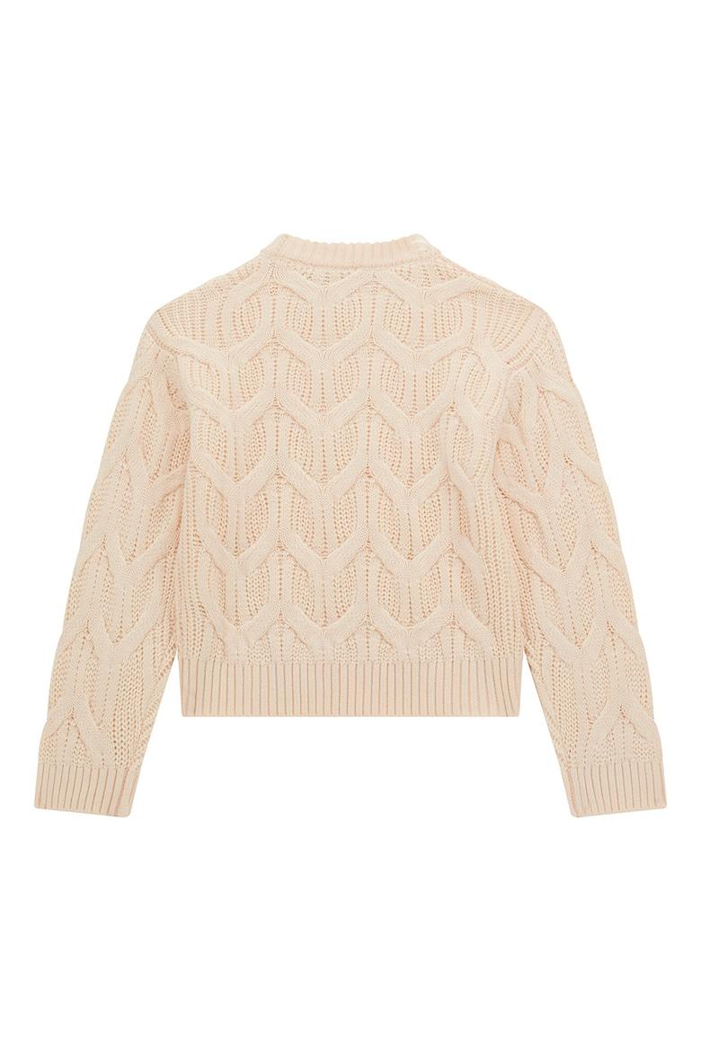 LS SWEATER J4BR09Z37L1/G012 GUESS