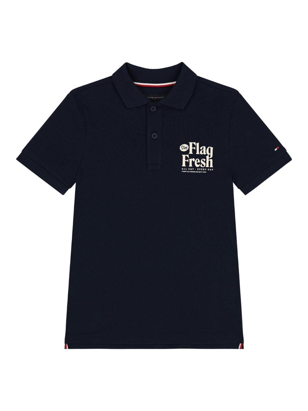 FLAG FUN REG POLO SS 