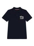 FLAG FUN REG POLO SS 
