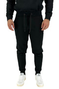 MARKUP PANTALONE FELPA PATCH GOMMATA