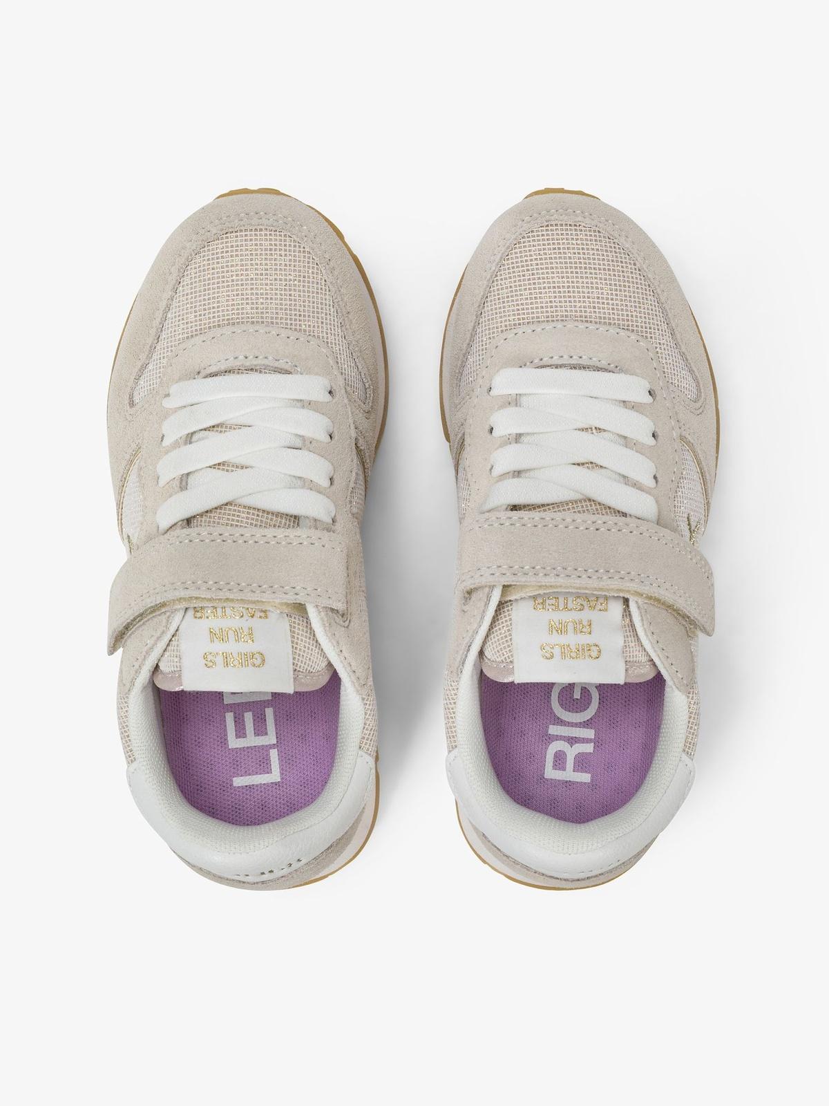GIRL'S ALLY GLITTER TEXTILE (KID) 