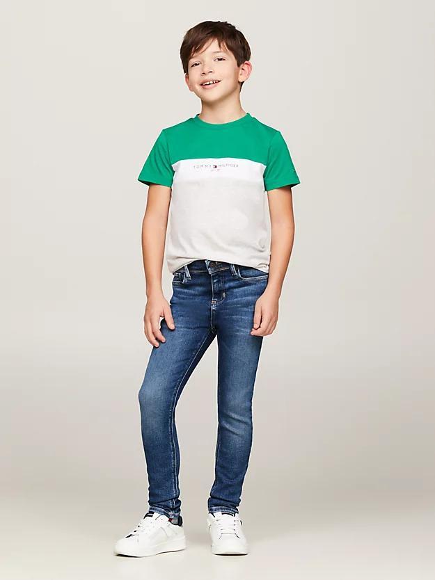 KB0KB08907J/C1O TOMMY HILFIGER
