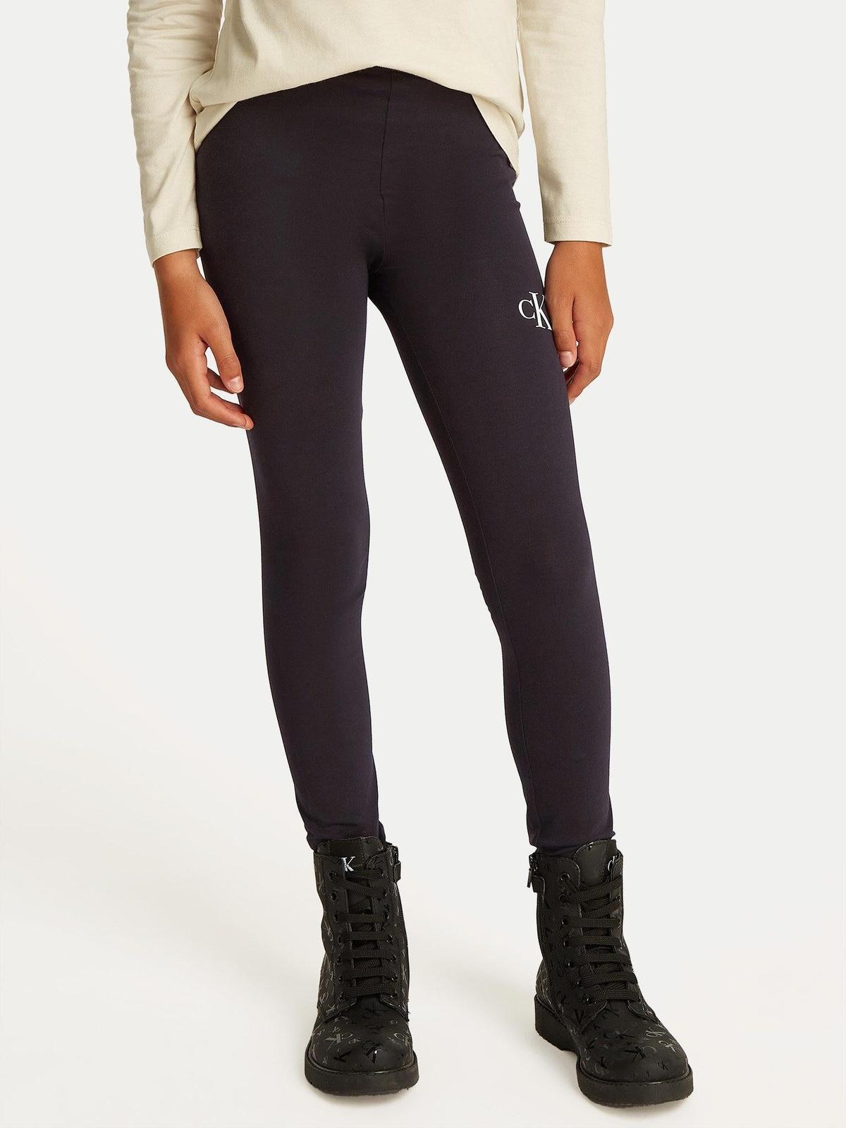 CK LOGO LEGGING 