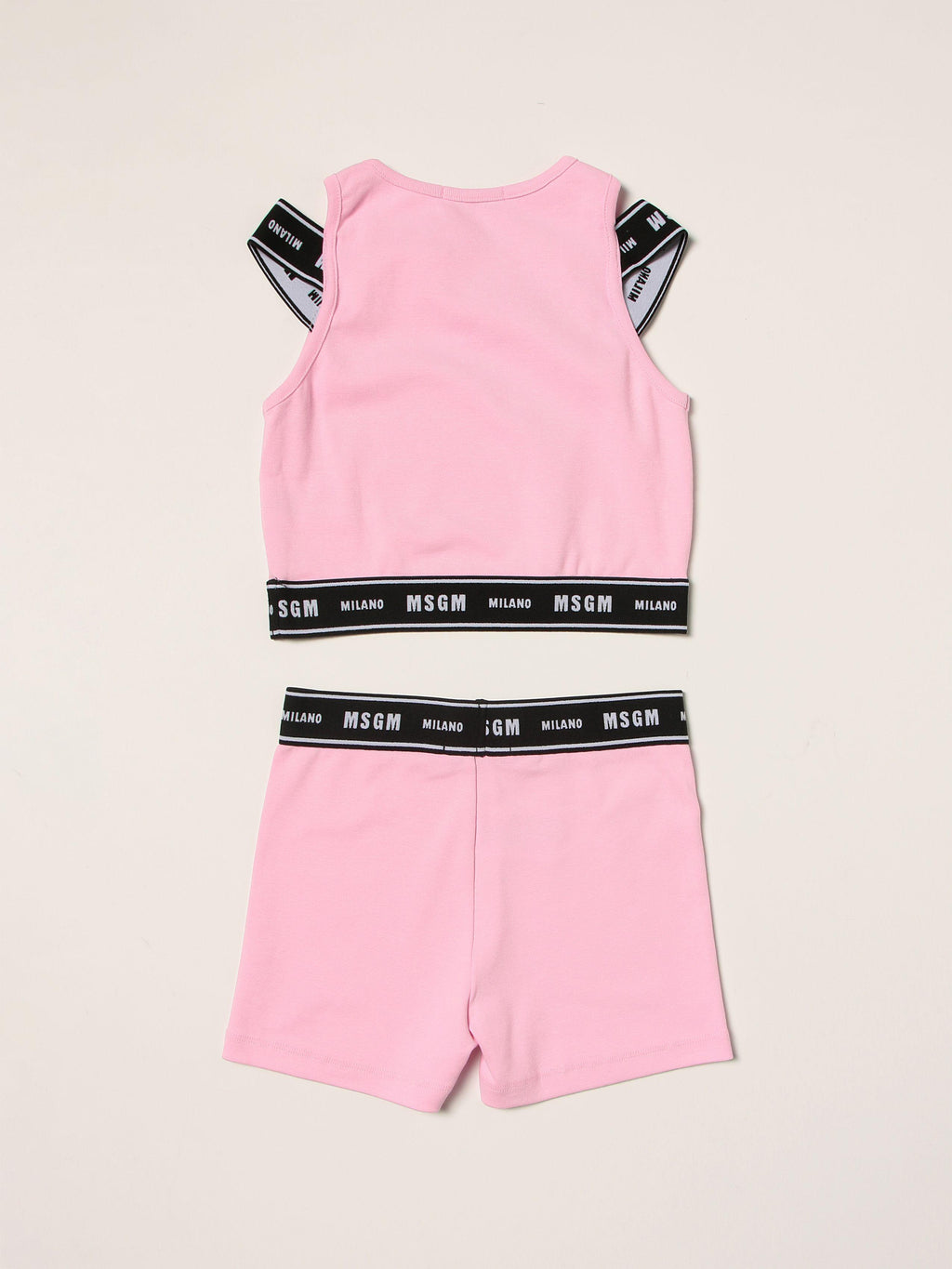 COMPLETO COSTINA GIRL MS028807/0042 MSGM