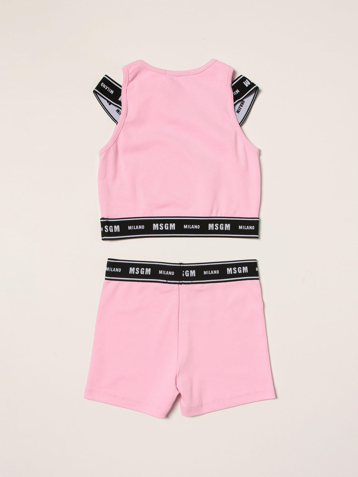 COMPLETO COSTINA GIRL MS028807/0042 MSGM