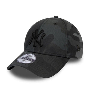 NEW ERA KIDS LEAGUE ESSENTIAL 940 NEYYAN MNCBLK