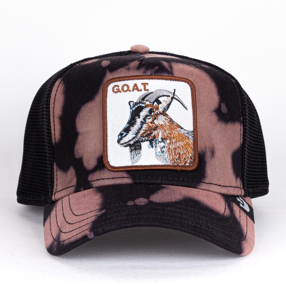 ACID GOAT 101-0809/BLK GOORIN BROS