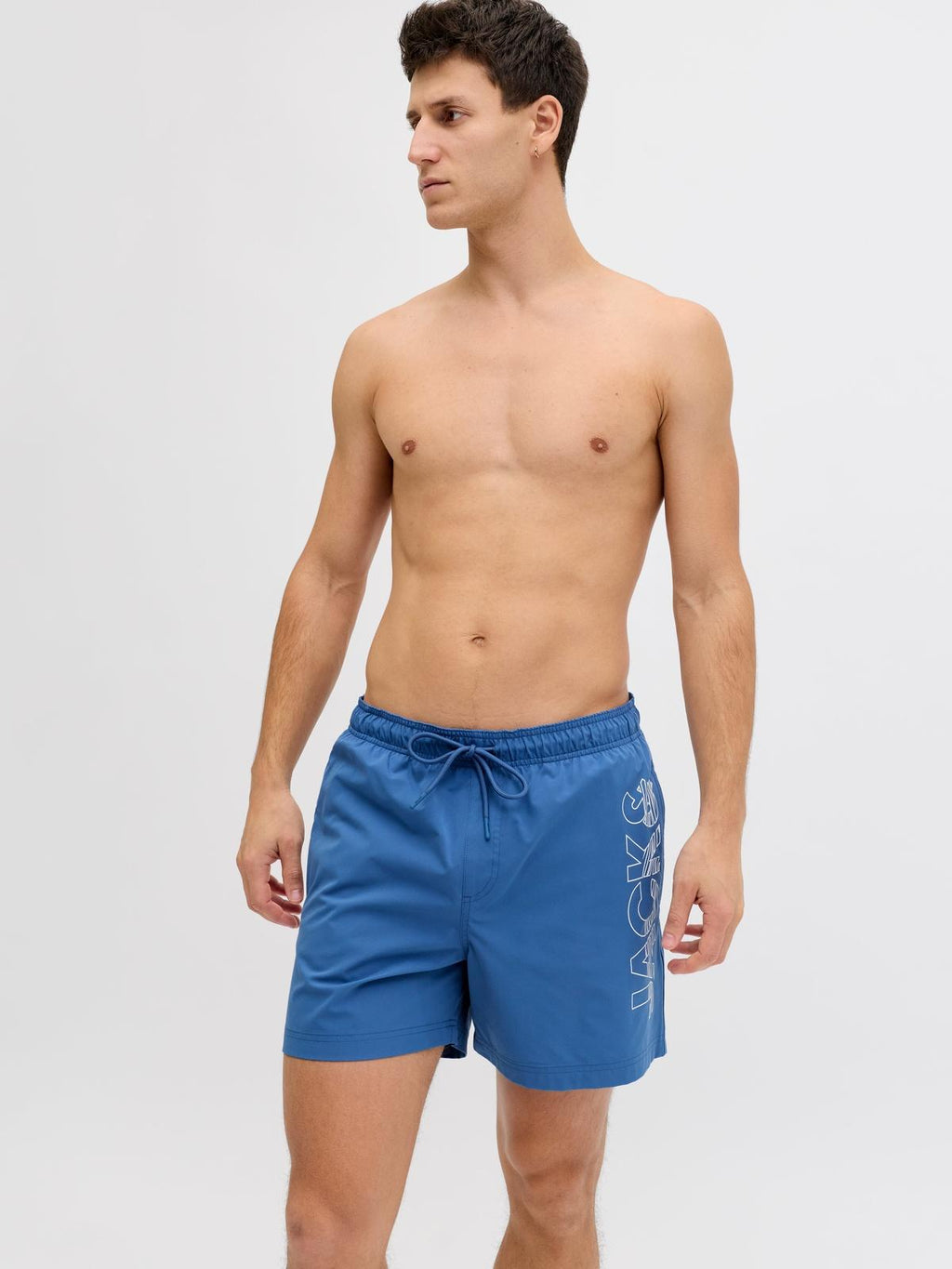 JPSTMAUI WAVE LOGO SWIM SHORTS REG SN 