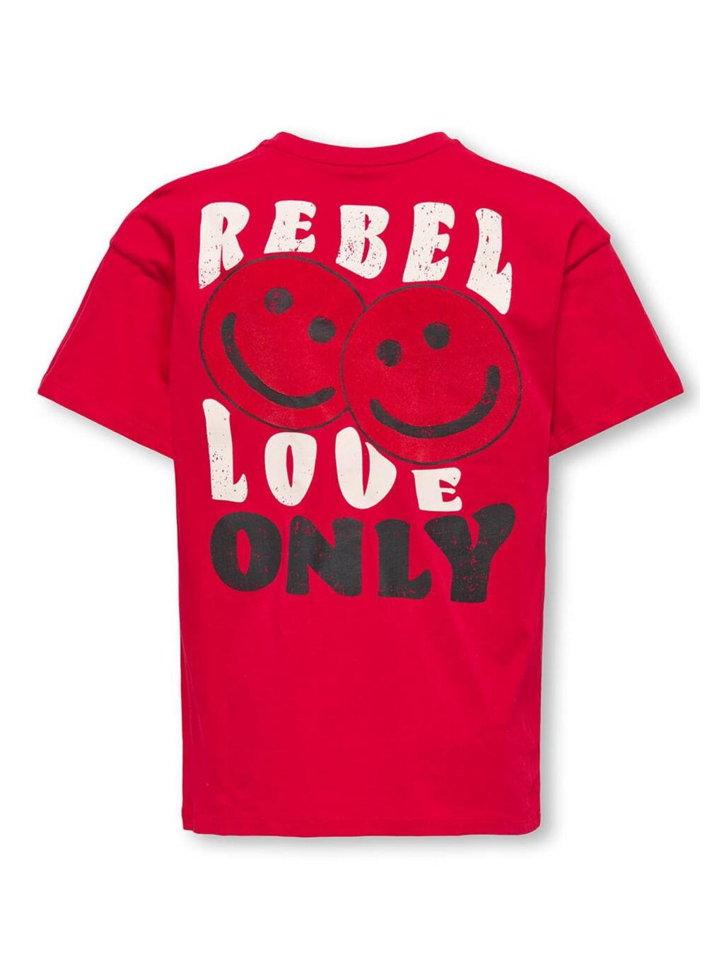 15369500/Barbados Cherry Smiley ONLY KIDS
