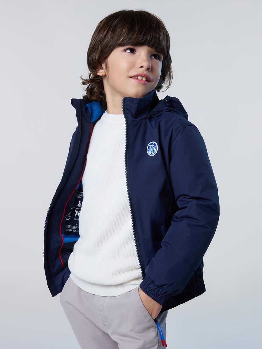SAILOR KIDS JACKET 701915/0802 NORTH SAILS