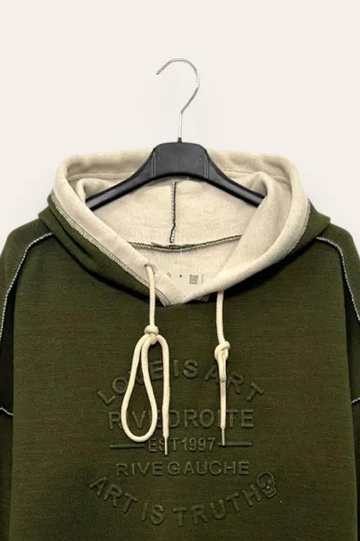 HA-14899/Verde Militare LOVEme