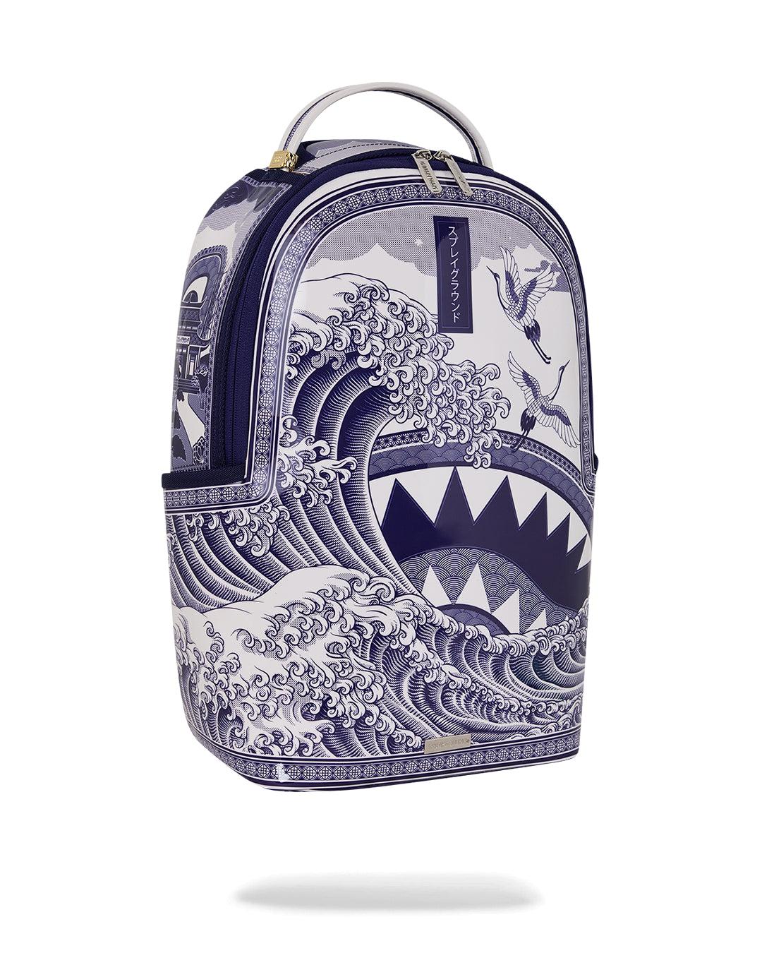 FINE CHINA PART DEUX BACKPACK 