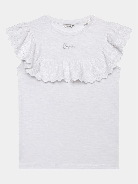 SS T-SHIRT W/SANGALLO 