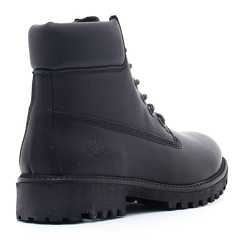 WORKER BOOTS 101987929/BLACK LUMBERJACK