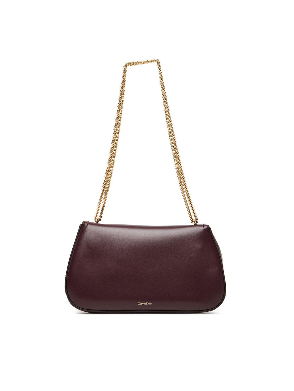 CK CONVERTIBLE CHAIN MEDIUM BAG 
