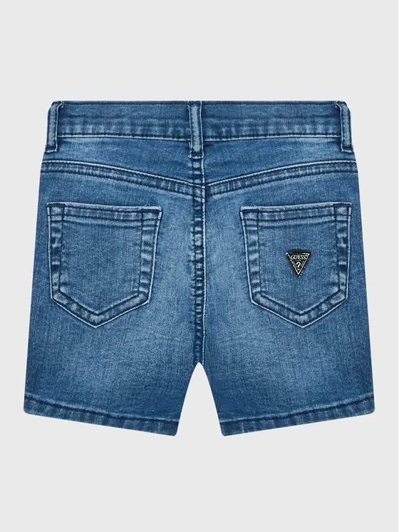 DENIM SHORTS_CORE 