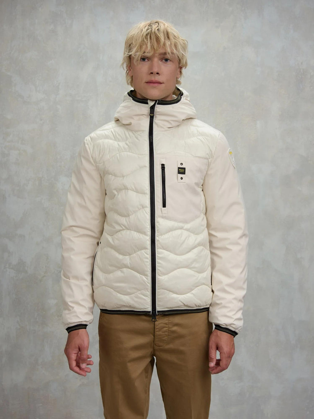 25WBLUC08078 006355/129 BLAUER