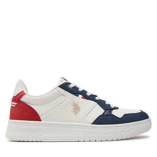 KOSMO001M/4YH3/WHI-DBL11 U.S. POLO ASSN