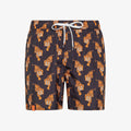 SUN68 SWIM PANT MEDIUM PRINT