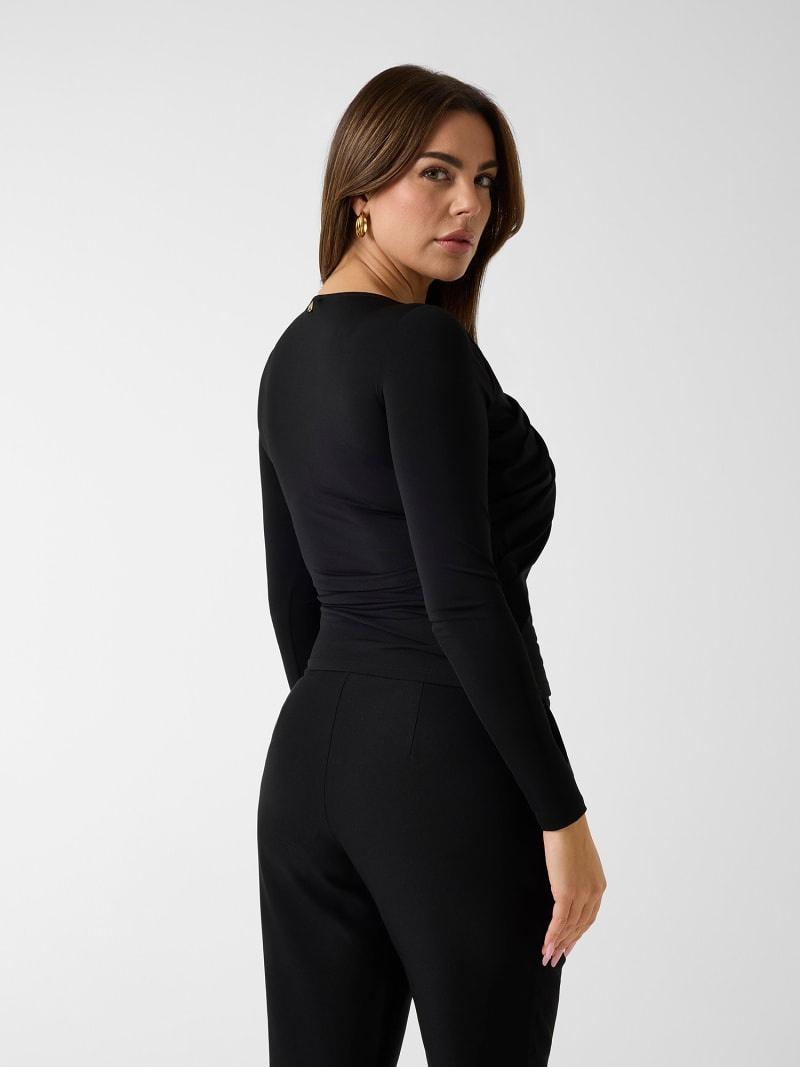 6RGP066257A/JBLK GUESS MARCIANO