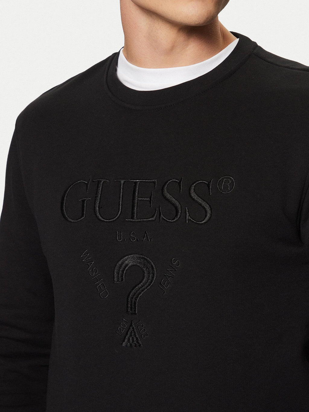 M5RQ08KCN01/JBLK GUESS