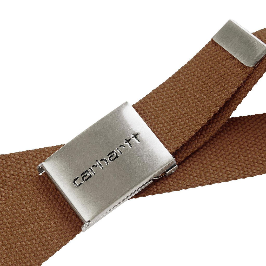 CLIP BELT CHROME I019176/1NFXX CARHARTT