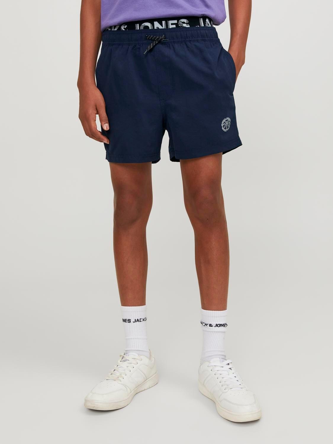 12228535/Navy Blazer JACK JONES KIDS