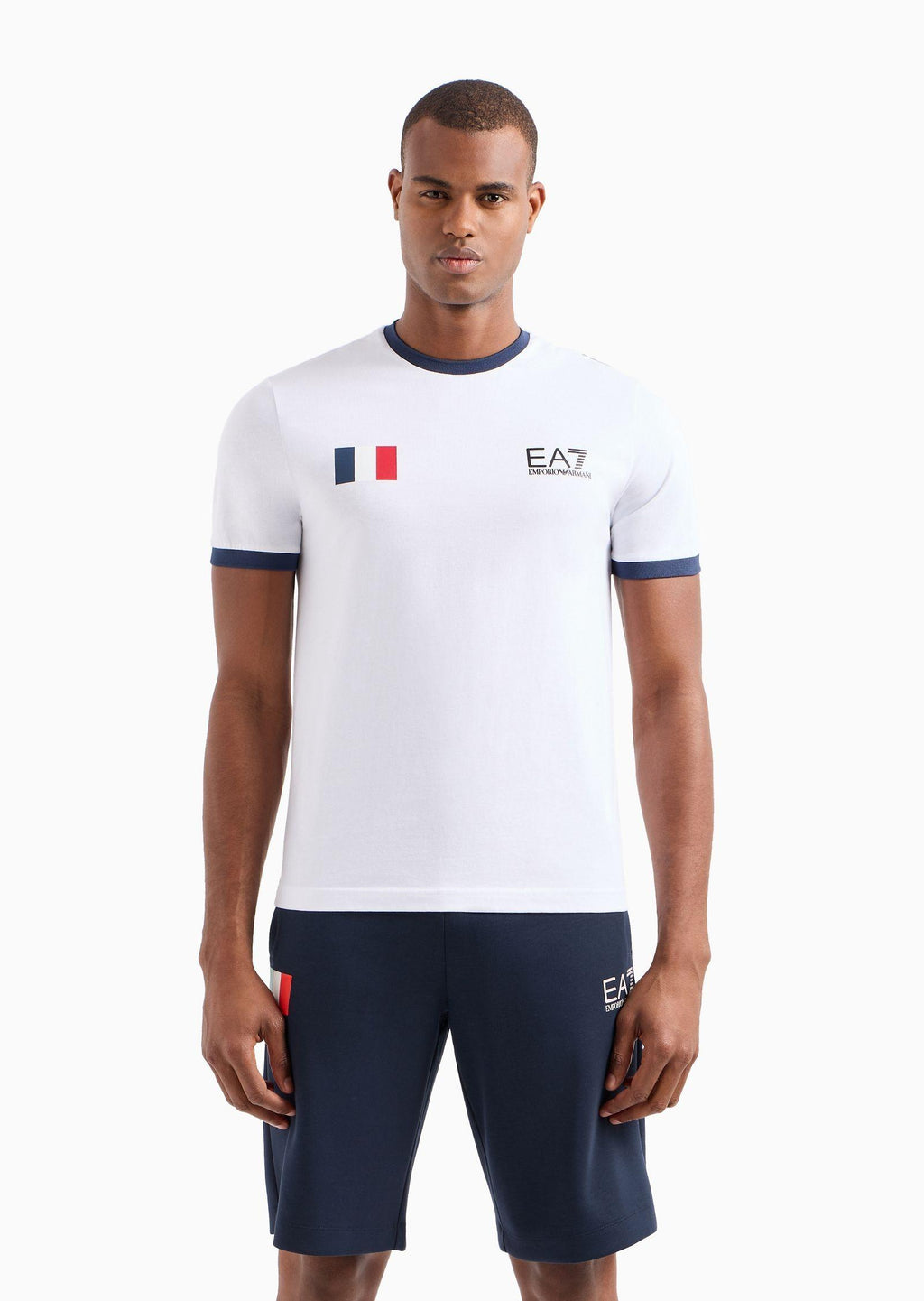 T-SHIRT 3DPT33 PJ7CZ/0107 EMPORIO ARMANI EA7