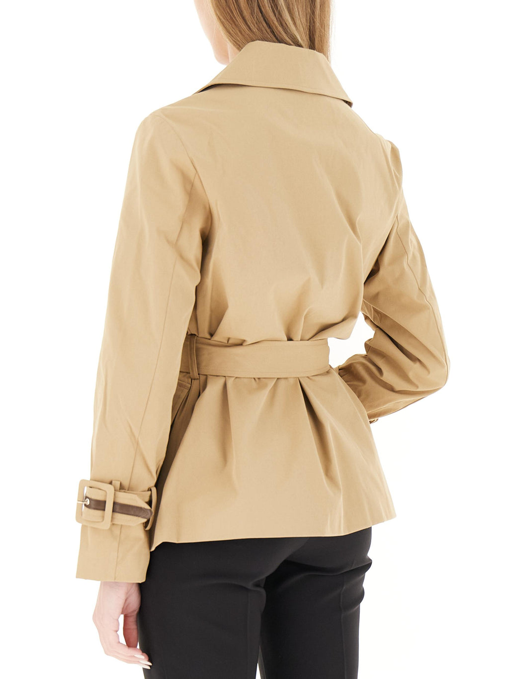 SS26004 CAPP TRENCH MEDIO 