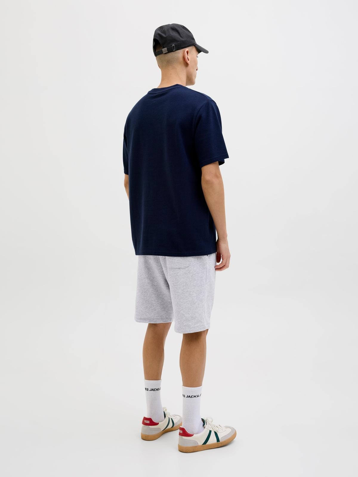 JPSTGORDON BRADLEY SWEAT SHORTS MID NOOS 