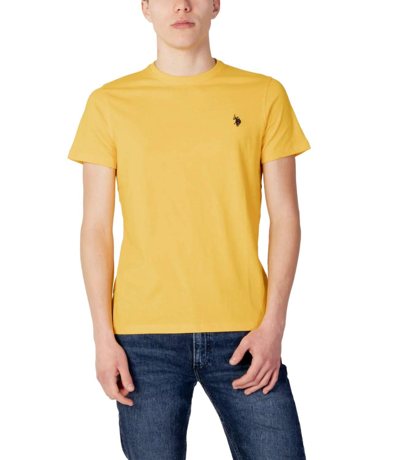 T-SHIRTS M.C. o 3/4\T-SHIRTS 65060 49351/110 U.S. POLO ASSN