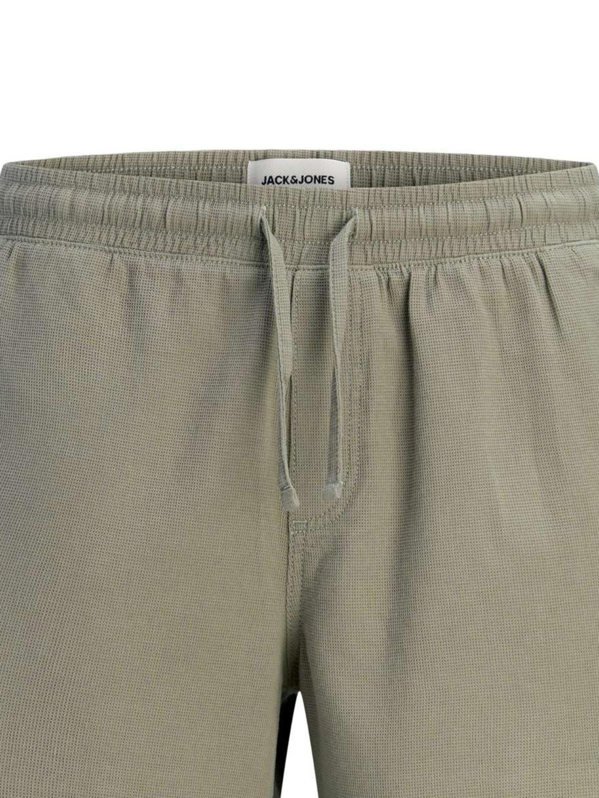 JPSTJAIDEN WAFFLE RESORT SHORT REG 