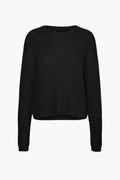 VERO MODA VMPUFF LS O-NECK PULLOVER BOO