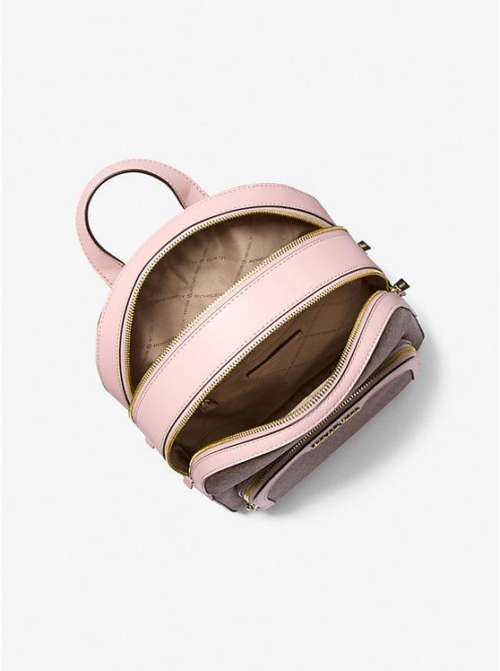 MD ZIP PKT BACKPACK 35S2G8TB2B/POWDER BLUSH MICHAEL KORS