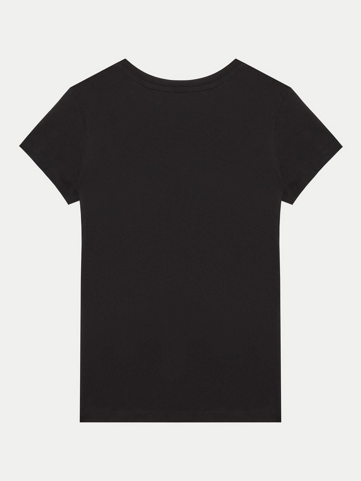 HANDWRITING LOGO SS SLIM T-SHI 