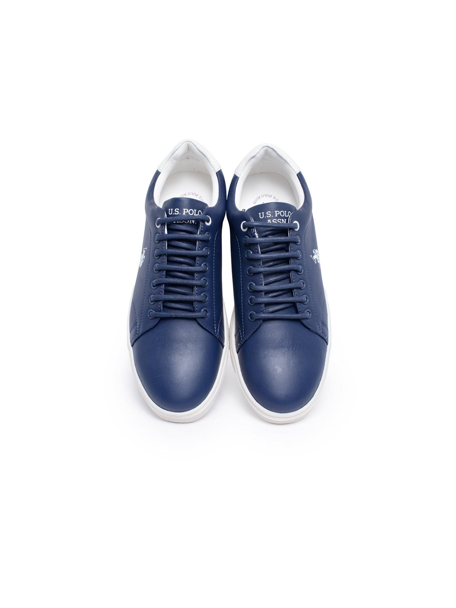 HUMMER001M/4L1/DBL-WHI04 U.S. POLO ASSN